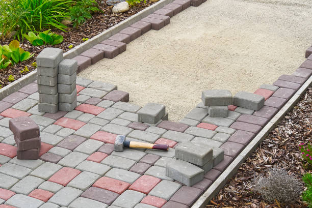 Best Residential Paver Driveway  in Warm Mineral Springs, FL