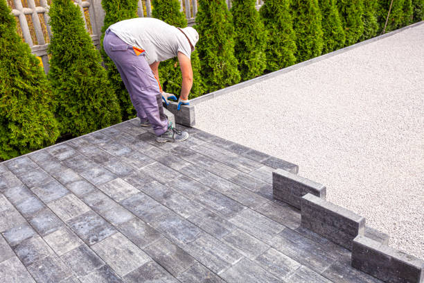 Best Concrete Paver Driveway  in Warm Mineral Springs, FL