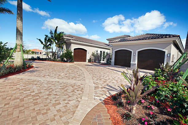 Best Concrete Paver Driveway  in Warm Mineral Springs, FL