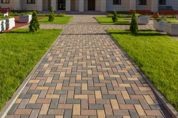 Residential Paver Driveway in Warm Mineral Springs, FL