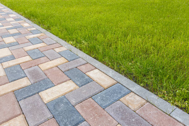 Best Custom Driveway Pavers  in Warm Mineral Springs, FL